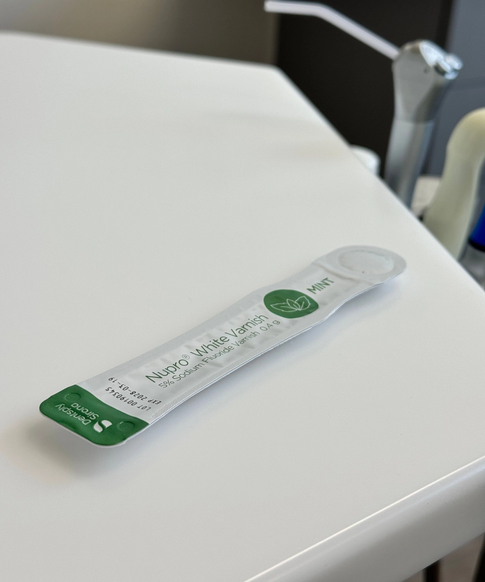 Fluoride Treatment in Lakewood, CO
