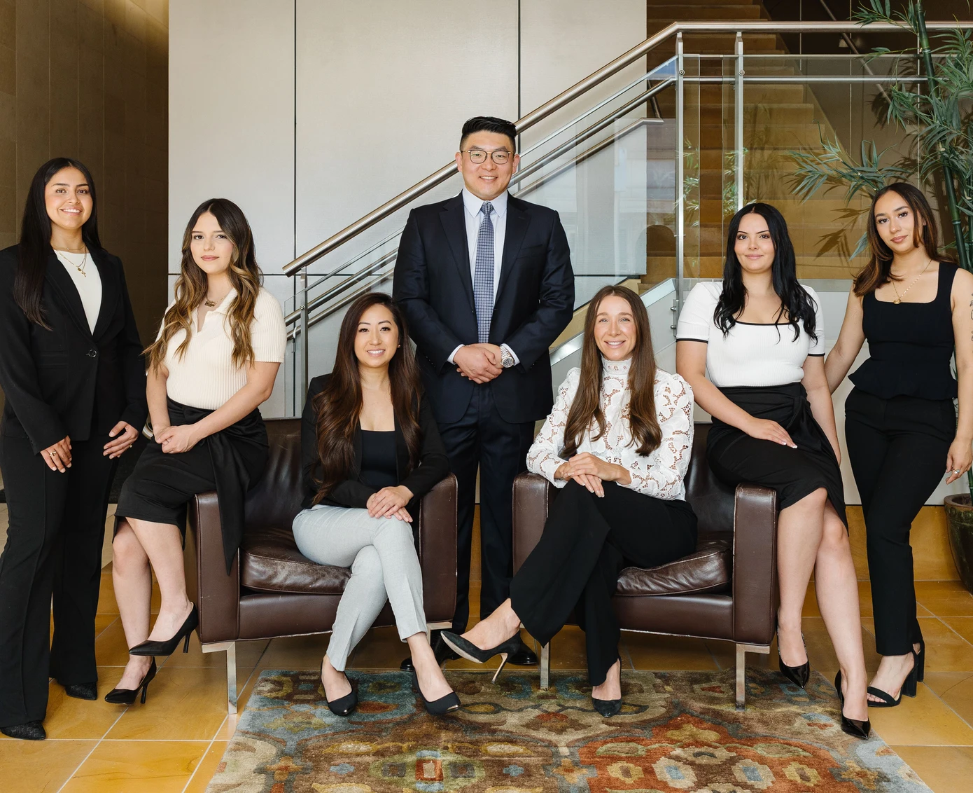 The Belmar Smiles dental team