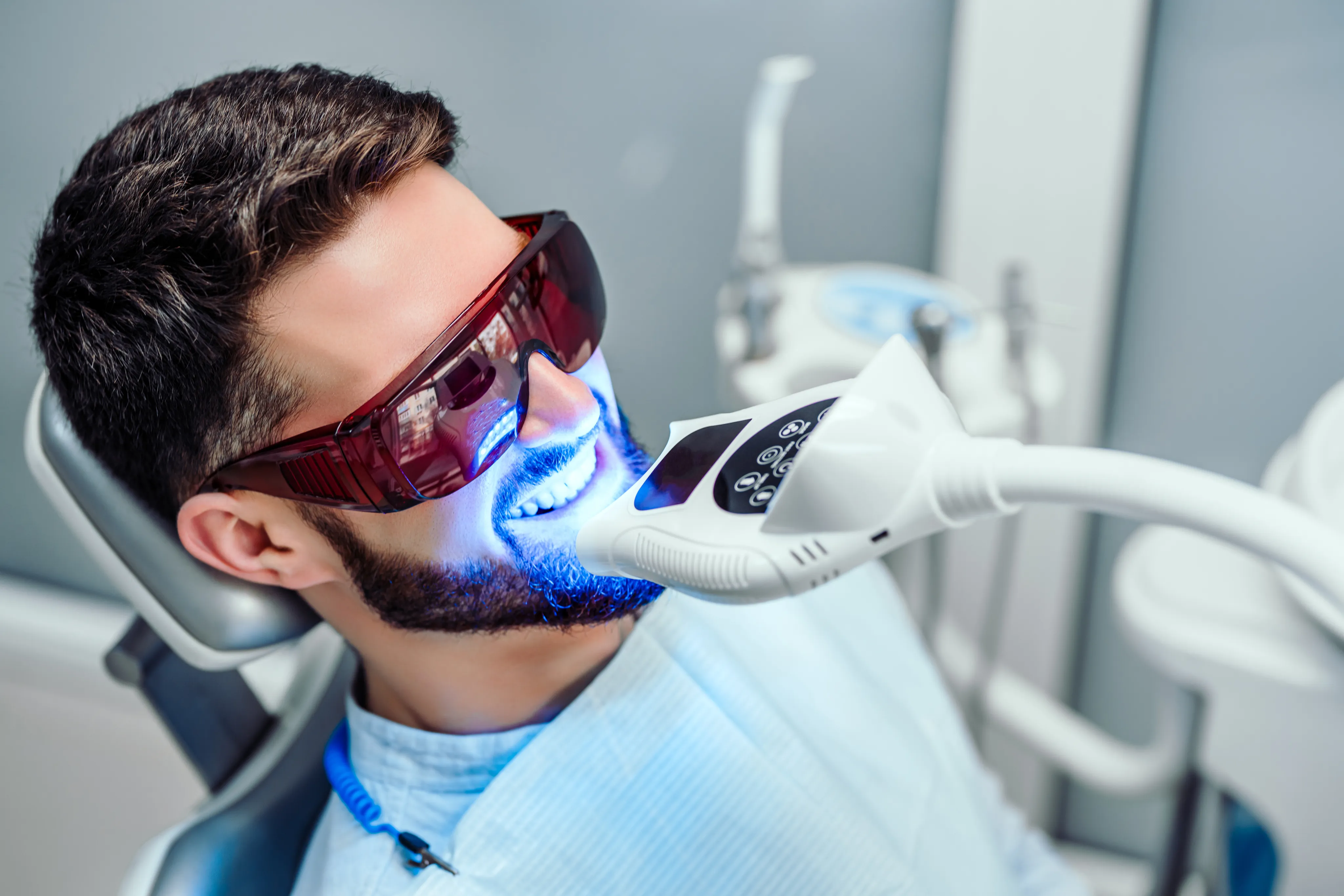 Improve Your Smile in One Visit